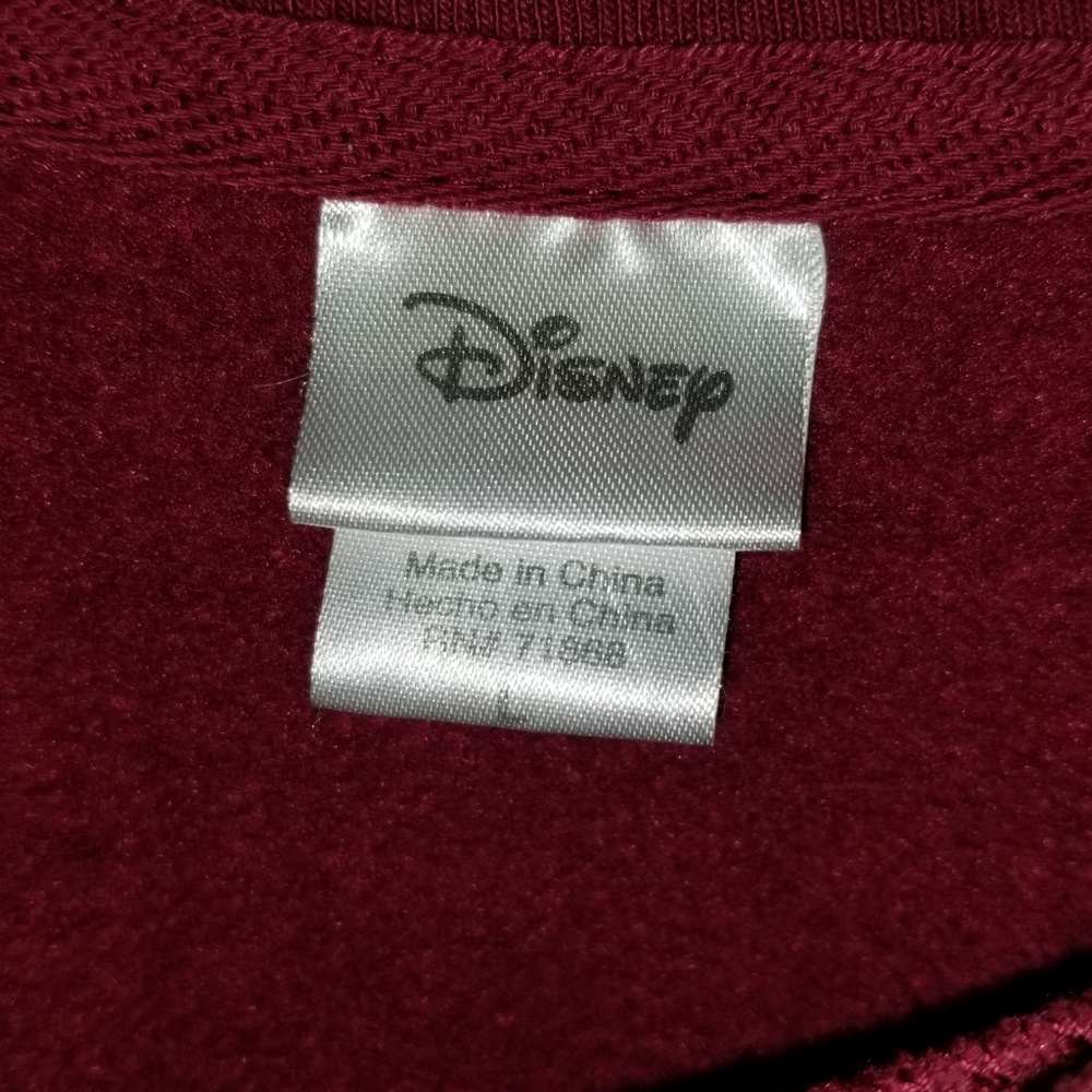 Disney's Sleepy Crewneck Sweatshirt - Picture 2 of 2